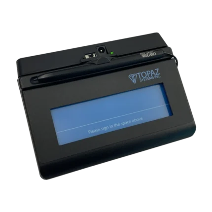 Topaz SigLite T-S460