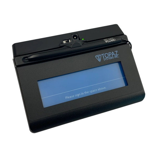 Topaz SigLite T-S460. Topaz SigLite T-S460