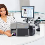 HID FARGO® DTC1250e Photo ID System