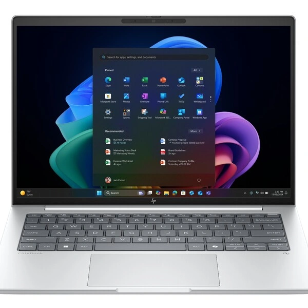 HP EliteBook 8 G1a 14″ Next Gen AI PC Wolf Pro Security HP EliteBook 8 G1a 14″ Next Gen AI PC | Wolf Pro Security