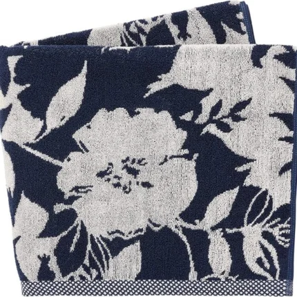 Helena Springfield Lilium Hand Towel Indigo