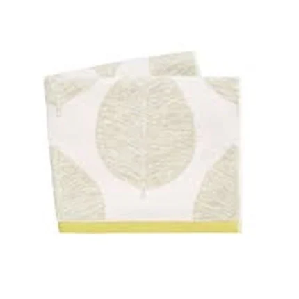 Helena Springfield Unna Bath Towels Chartreuse Single