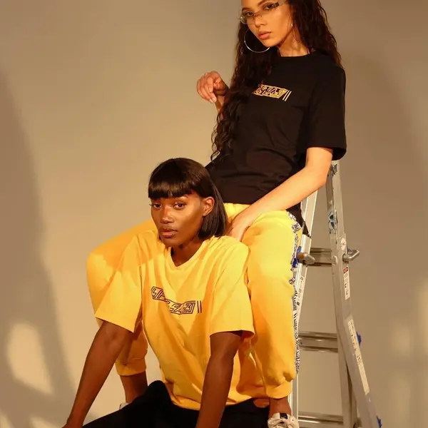 Life is Eazi Crew Neck Sweatshirt 4 blank