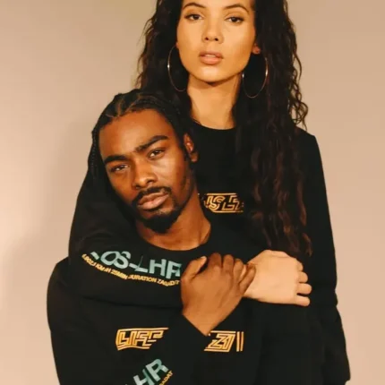 Life is Eazi Crew Neck Sweatshirt