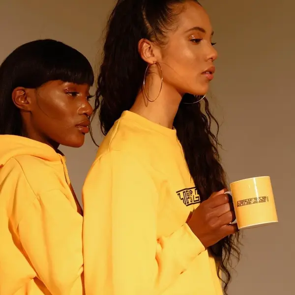 Life is Eazi Hoodie & Pant - XTRA LARGE 4 blank