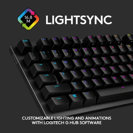 Logitech Keyboard G512 Gaming Wired keyboard