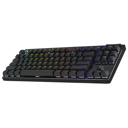 Logitech Keyboard PRO X 60 Wireless Gaming Keyboard