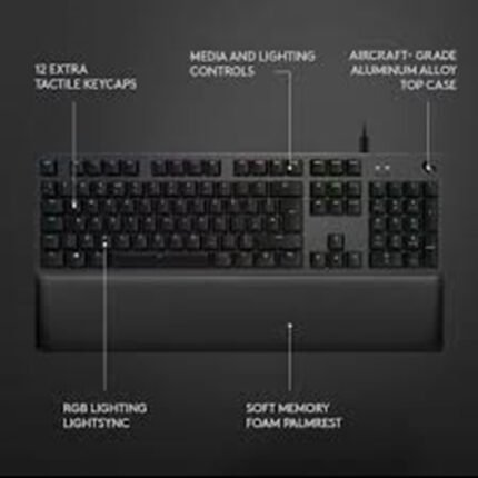 Logitech Mechanical Gaming Keyboard G513