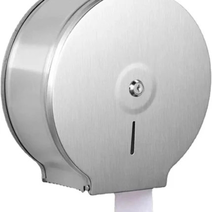 Industrial Stainless Roll Toilet Tissue Dispenser
