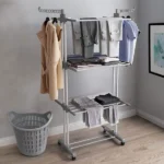 Neo 4 Tier Clothes Horse Drying Rack