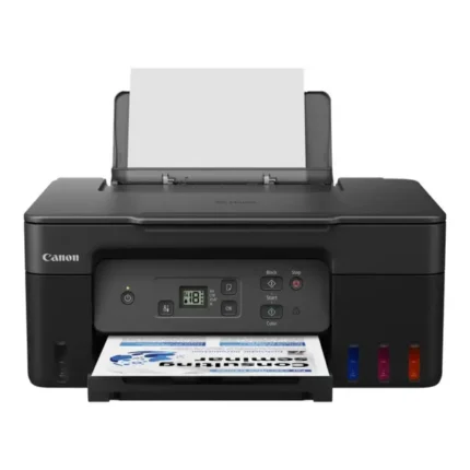 Canon PIXMA G2470 MegaTank All-in-One Photo Printer (Print / Scan / Copy)