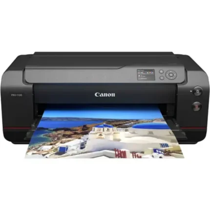 Canon Photo Printer imagePROGRAF PRO-1100 17″ Professional Photo Printer (12-Ink Pigment)