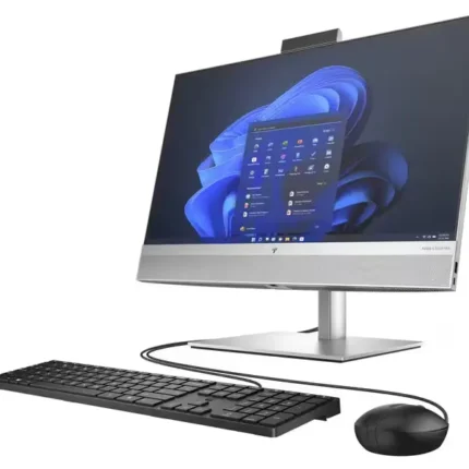 HP All-in-One PC EliteOne 840 G9 24” Touchscreen Intel® Core™ i7