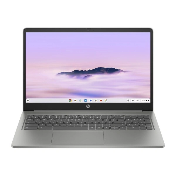 HP Chromebook Laptop Plus 15a-nb0004na 15. Full HD Intel® Core™ i3 HP Chromebook Laptop Plus 15a-nb0004na 15.6" Full HD Intel® Core™ i3, 8GB RAM, 128GB Storage