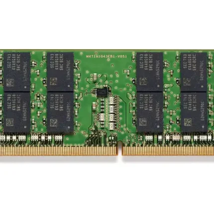 HP MEMORY RAM 32GB DDR5 4800MHz UDIMM NECC Desktop Memory (1×32GB)