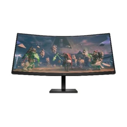 HP OMEN Curved Gaming Monitor 34c G2 34" WQHD | 180Hz Refresh Rate