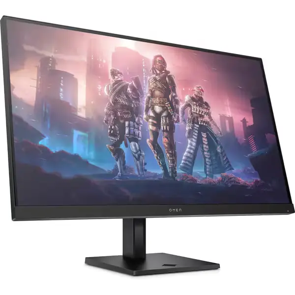 HP OMEN Gaming Monitor 27k 27 4K UHD IPS 144Hz Refresh Rate HP OMEN Gaming Monitor 27k 27" 4K UHD IPS | 144Hz Refresh Rate