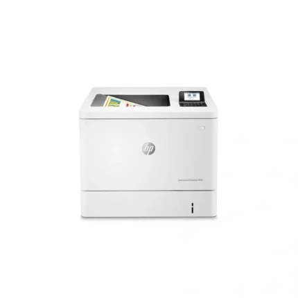 HP Printer Colour LaserJet Enterprise M554dn Network Printer (7ZU81A)
