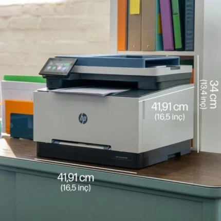 HP Printer Colour LaserJet Pro MFP 3302fdw