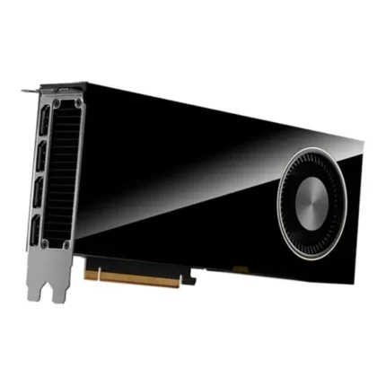 NVIDIA Graphics Card RTX 4500 Ada 24 GB Workstation GPU, 4× DisplayPort