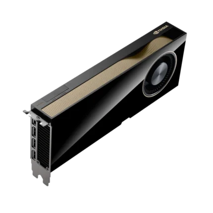 NVIDIA RTX 6000 Ada 48GB Professional Workstation GPU, 4× DisplayPort, PCIe 4.0