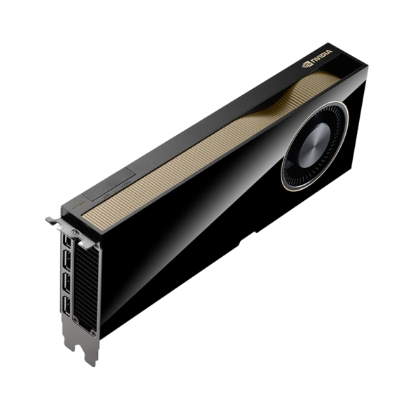 NVIDIA RTX 6000 Ada 48 GB workstation GPU NVIDIA RTX 6000 Ada 48GB Professional Workstation GPU, 4× DisplayPort, PCIe 4.0