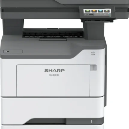 Sharp Copier MX-B468F A4 Monochrome Multifunction Printer