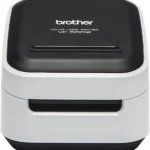 Brother Label Maker & Photo Printer VC-500W Full-Colour Wireless