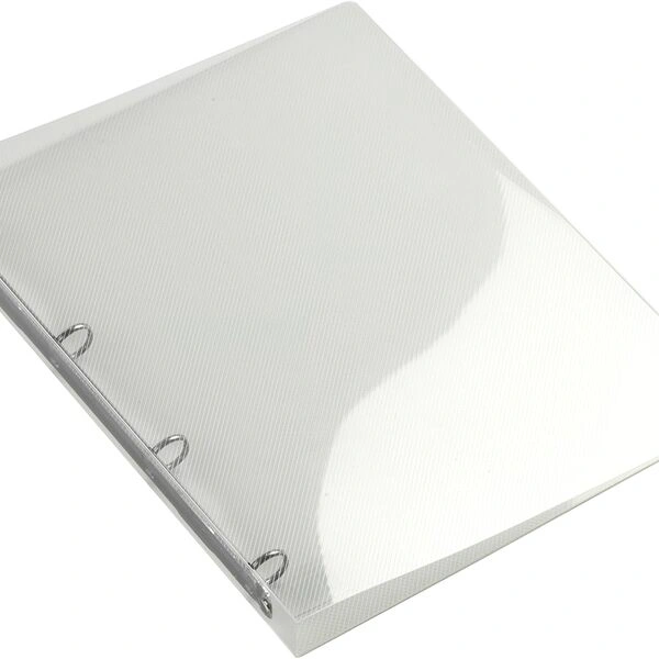 Europel A4 Transparent 16 mm 4-Ring Binder Europel A4 Transparent 16 mm 4-Ring Binder
