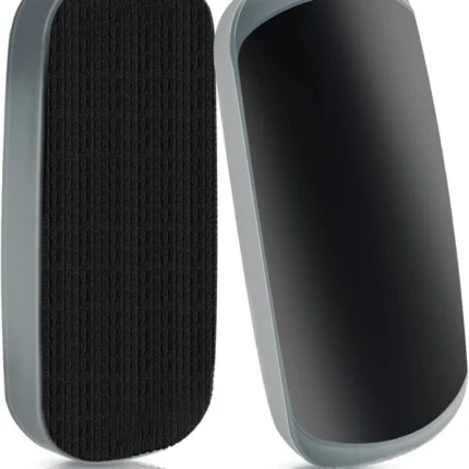 2 PCS Magnetic Whiteboard Eraser Duster