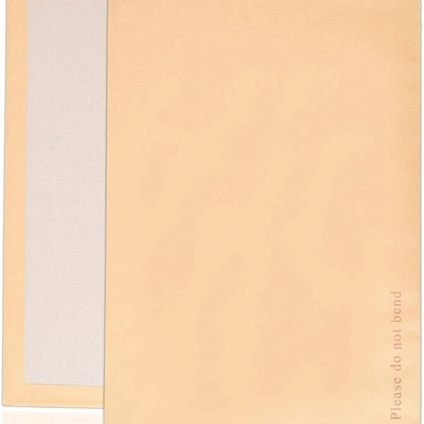 Arpan A3 C3 Manilla Hardback Envelopes