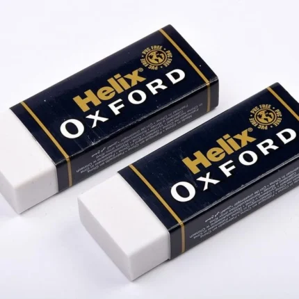 Helix Oxford Erasers Twin Pack
