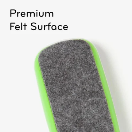 U Brands Magnetic Whiteboard Eraser Duster