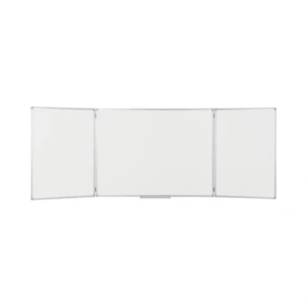 Bi-Office Earth Trio Magnetic Whiteboard 90 x 60 cm