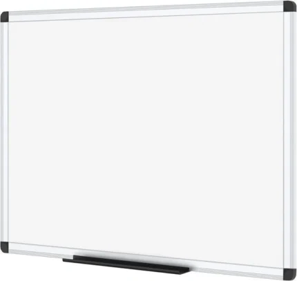 VIZ-PRO Magnetic Whiteboard 120×90cm