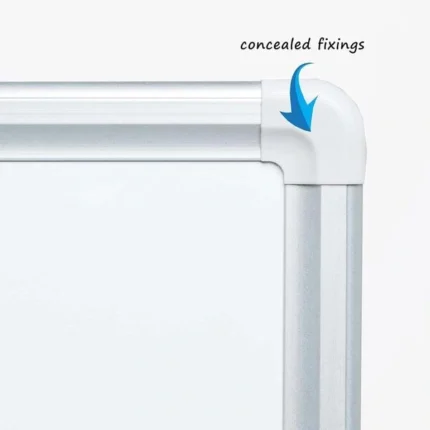 Wonderwall Large Magnetic Whiteboard 1200×2400mm