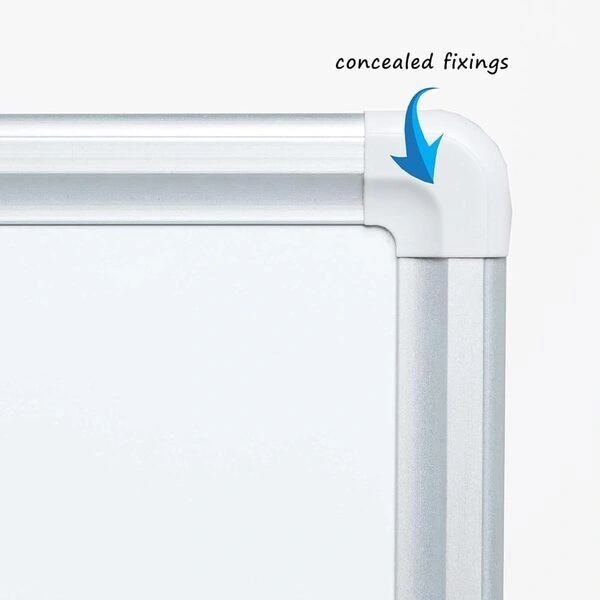 Wonderwall Large Magnetic Whiteboard 1200×2400mm