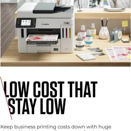 Canon Printer All-in-One Wireless MAXIFY GX7150