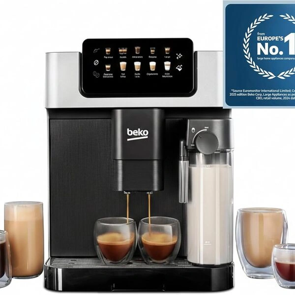 Beko Bean to Cup Coffee Vending Machine