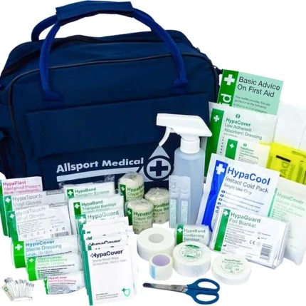 Safety First Aid Sports First Aid Kit