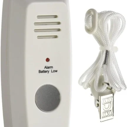 Sammons Preston Magnet Alarm fall management system for elderly patient bed and wheelchair monitoring