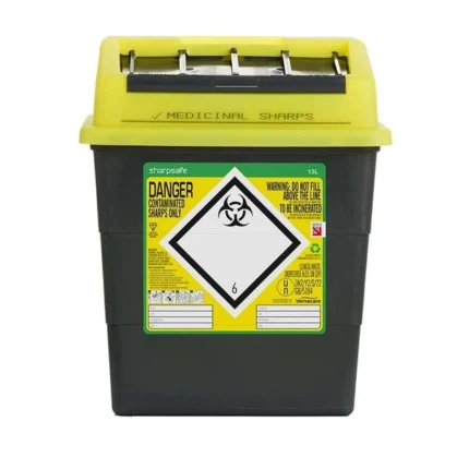Sharpsafe Clinical Waste Disposal