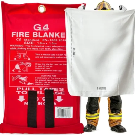 G4GADGET Emergency Fire Blanket