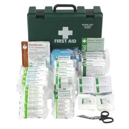 Safety First Aid British Standard